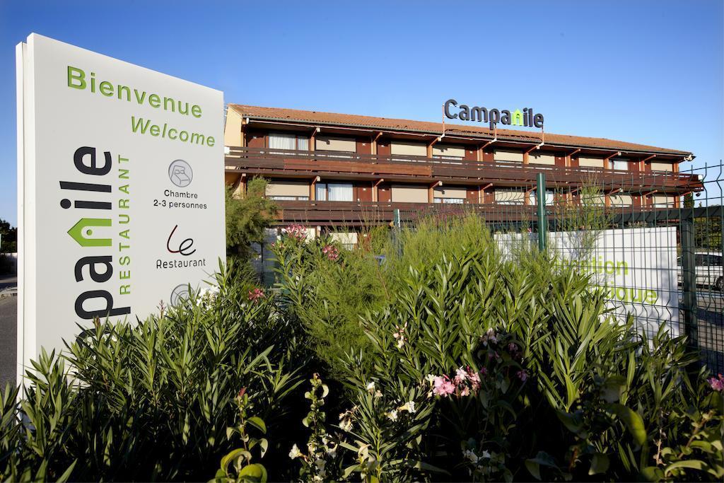 Campanile Salon-De-Provence Hotel Exterior foto